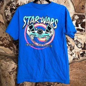 Imperial tie fighter Star Wars shirt